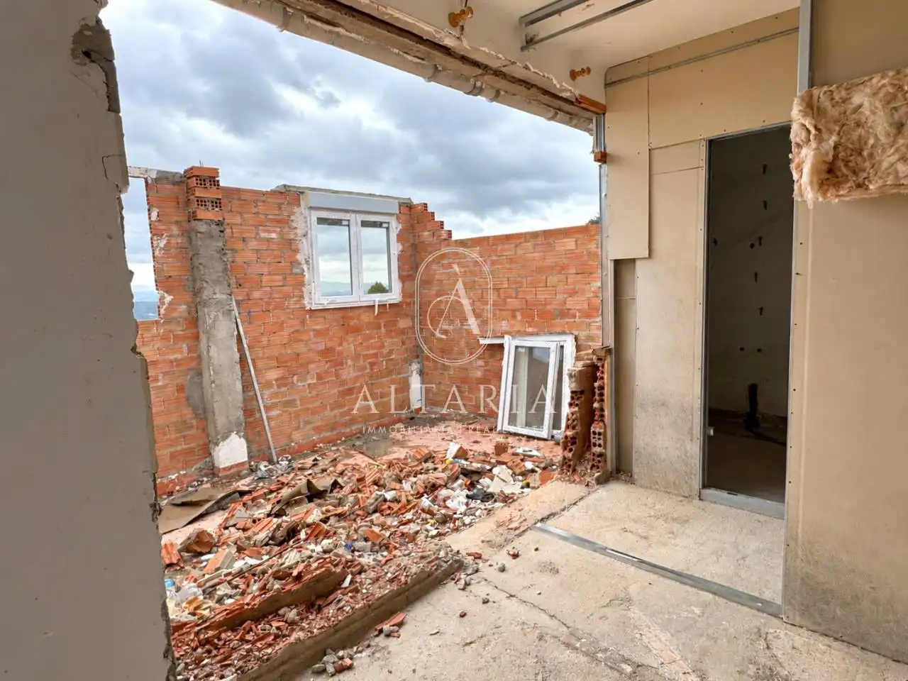 Casa amb jardí en venda a Calle Assutzenes, imagen 12