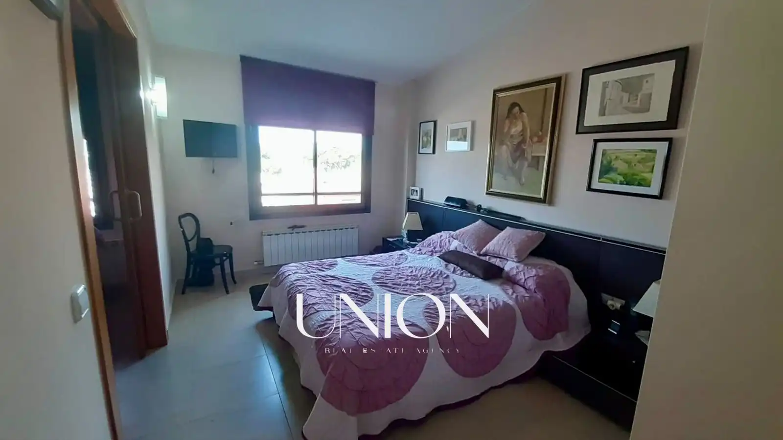 Habitación de Casa o chalet en venta en Palamós con Aire acondicionado, Calefacción y Jardín privado
