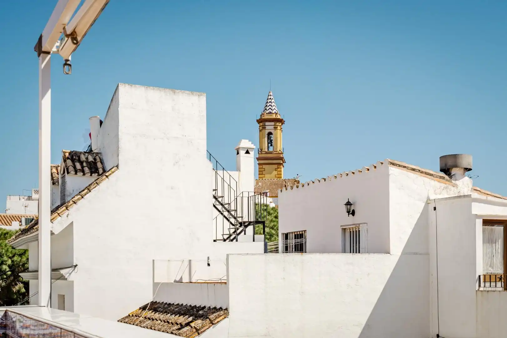 Haus mit Terrasse zum Verkauf in Estepona Pueblo, imagen 4