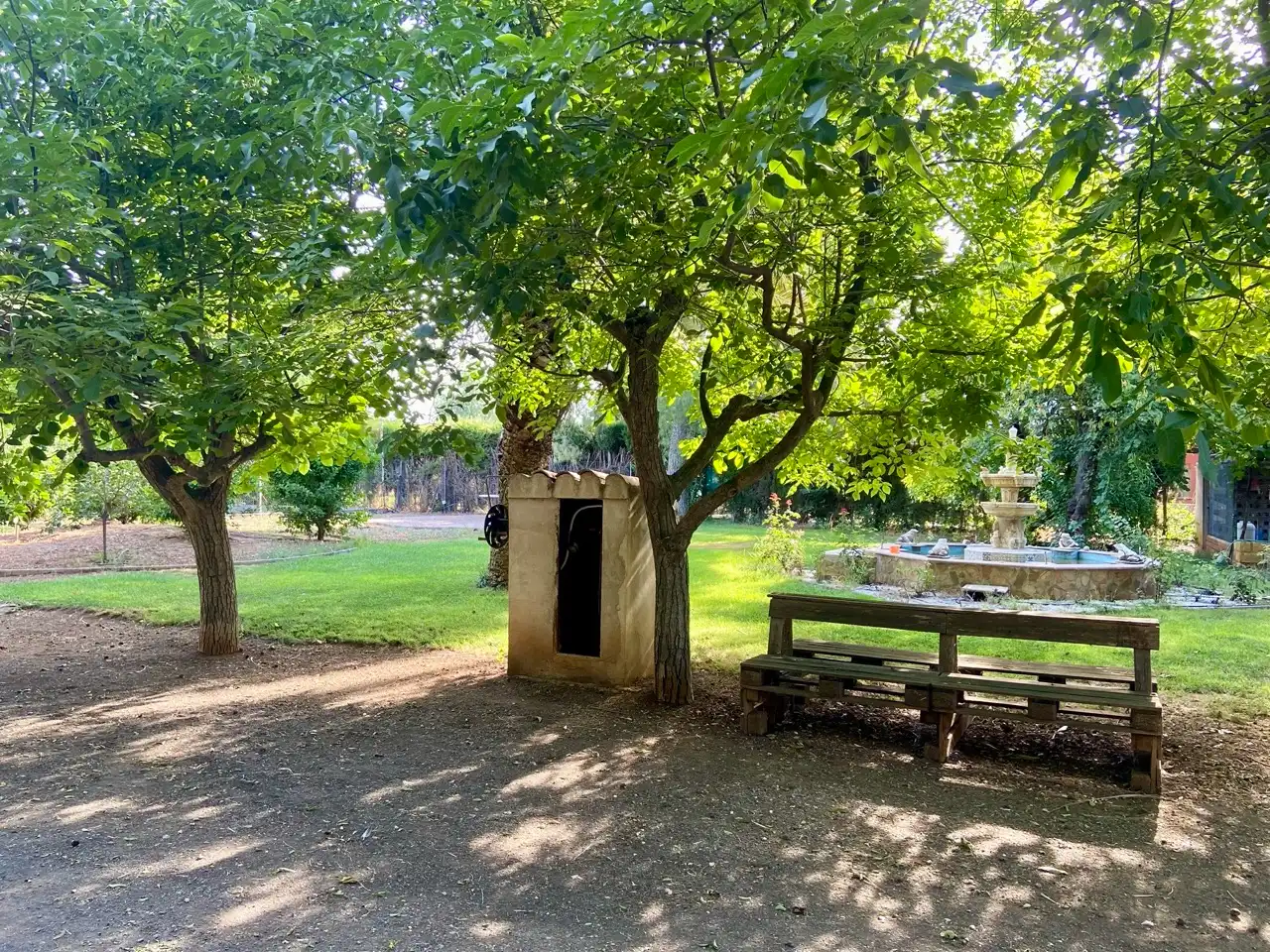 Jardín de Casa o chalet en venta en Ciudad Real con Aire acondicionado, Calefacción y Jardín privado