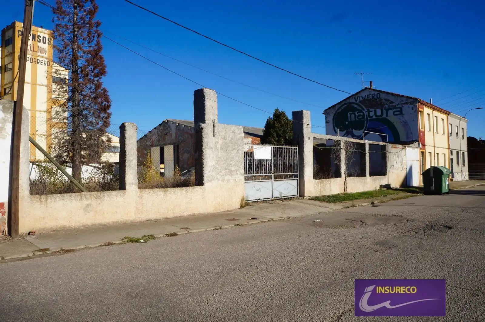 Industrial buildings for sale in León Capital 
