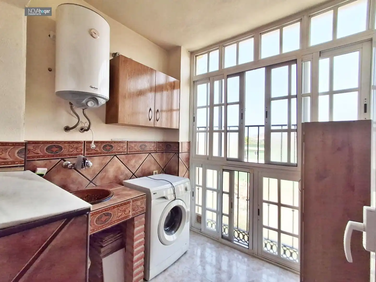 Cocina de Piso en venta en Cártama con Aire acondicionado, Calefacción y Balcón