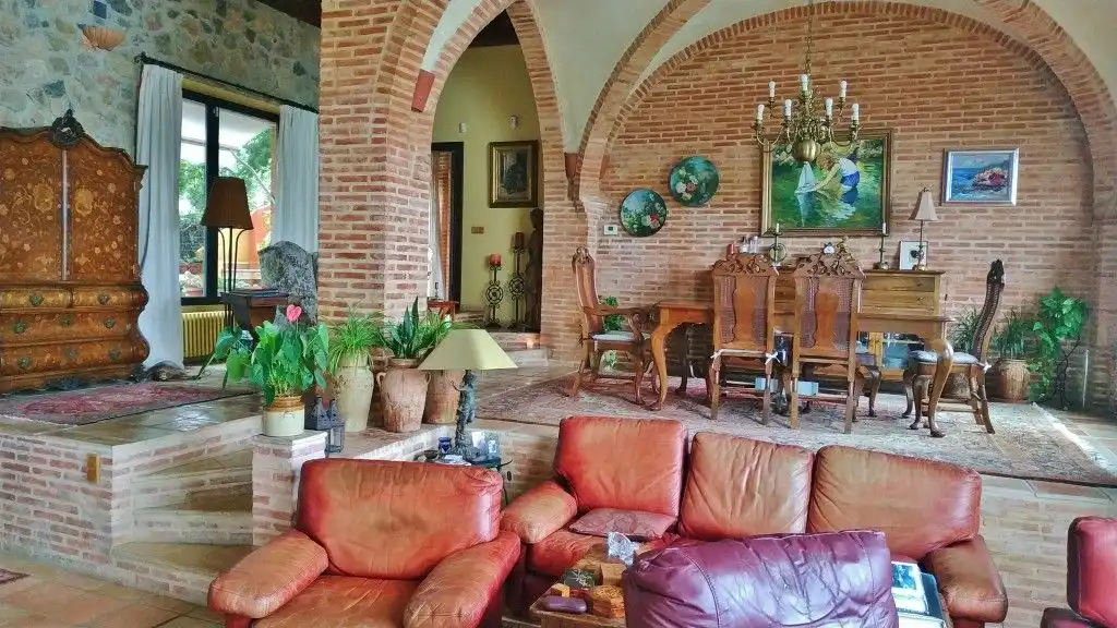 Villa mit Terrasse zum Verkauf in Avinguda Pic Àguila Pau, imagen 11