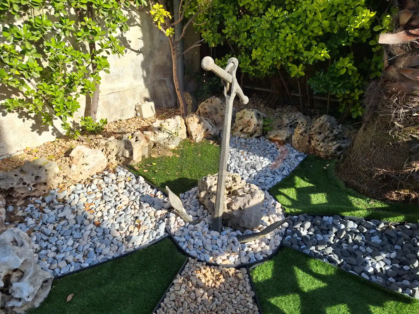 Jardín de Casa o chalet en venta en Arenys de Mar con Calefacción, Jardín privado y Parquet