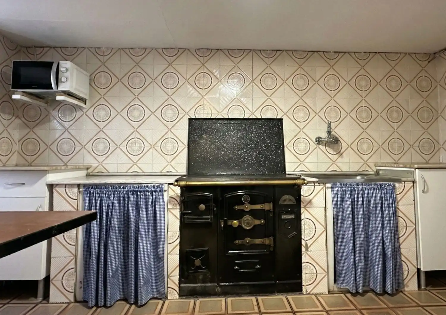 Kitchen of Houses for sale in Siero  with Heating, Terrace and Storage room