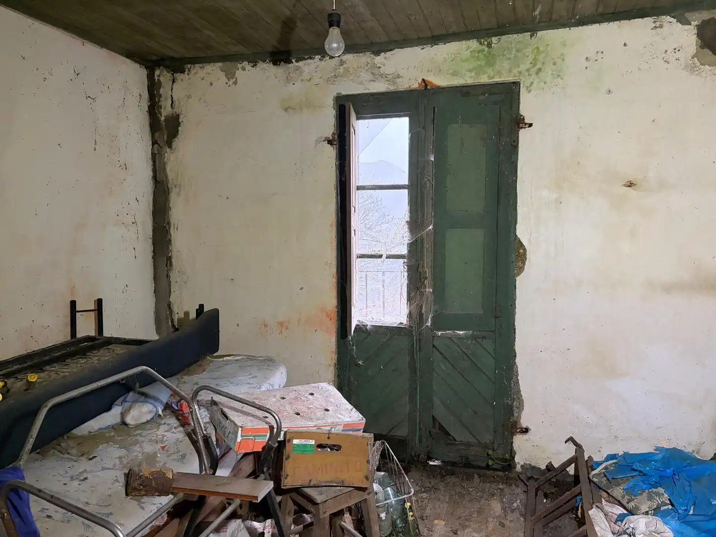 Casa o xalet en venda en Covelo amb Jardí privat