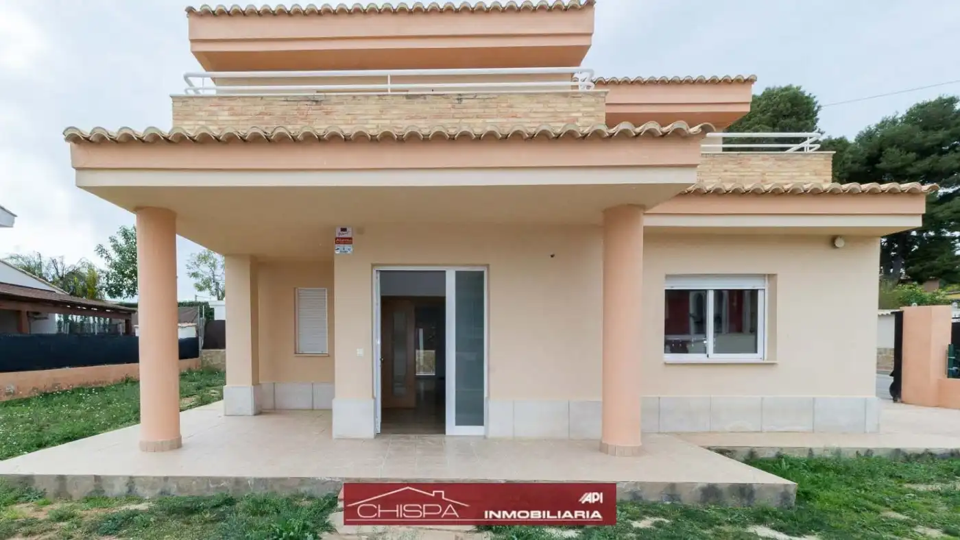 Exterior view of Houses for sale in Bétera