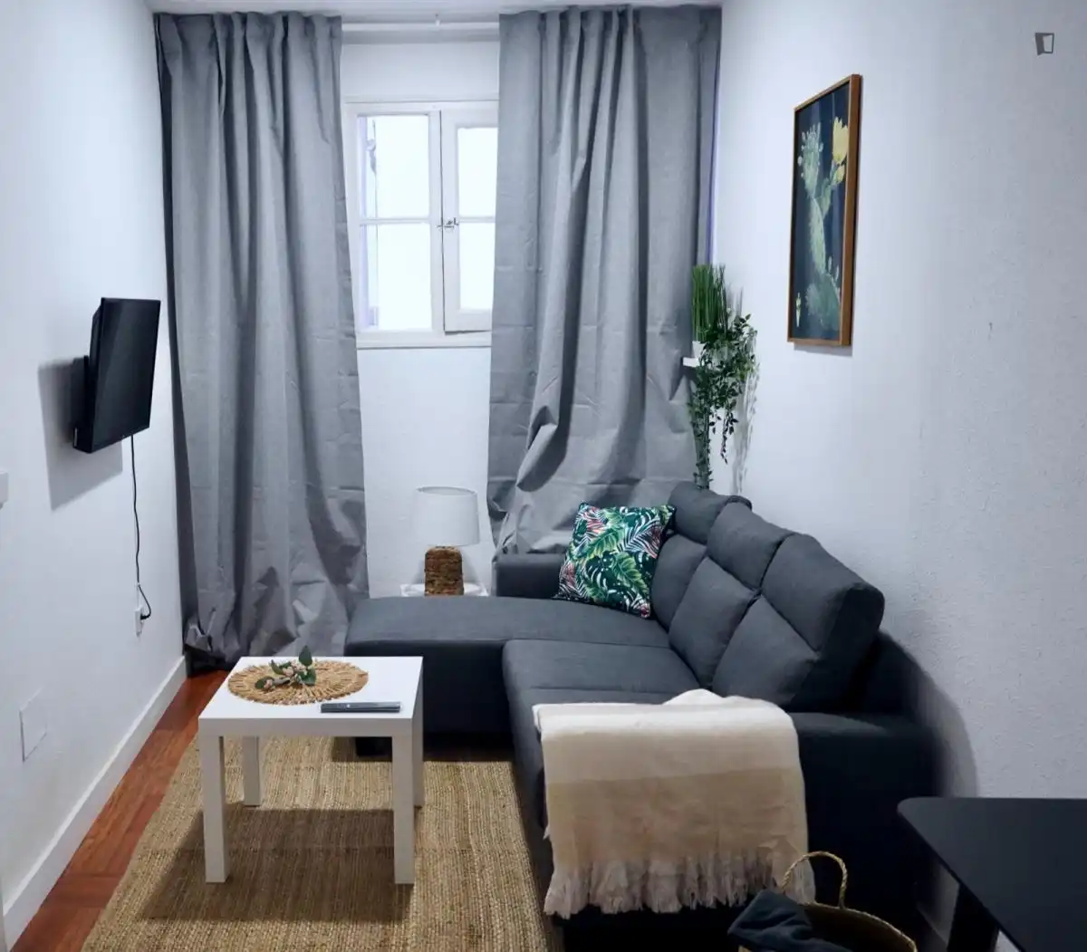 Habitación en Goya