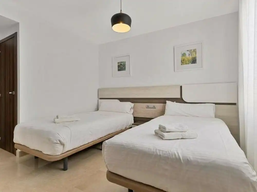Penthouse with pool for sale in San Pedro de Alcántara, imagen 10