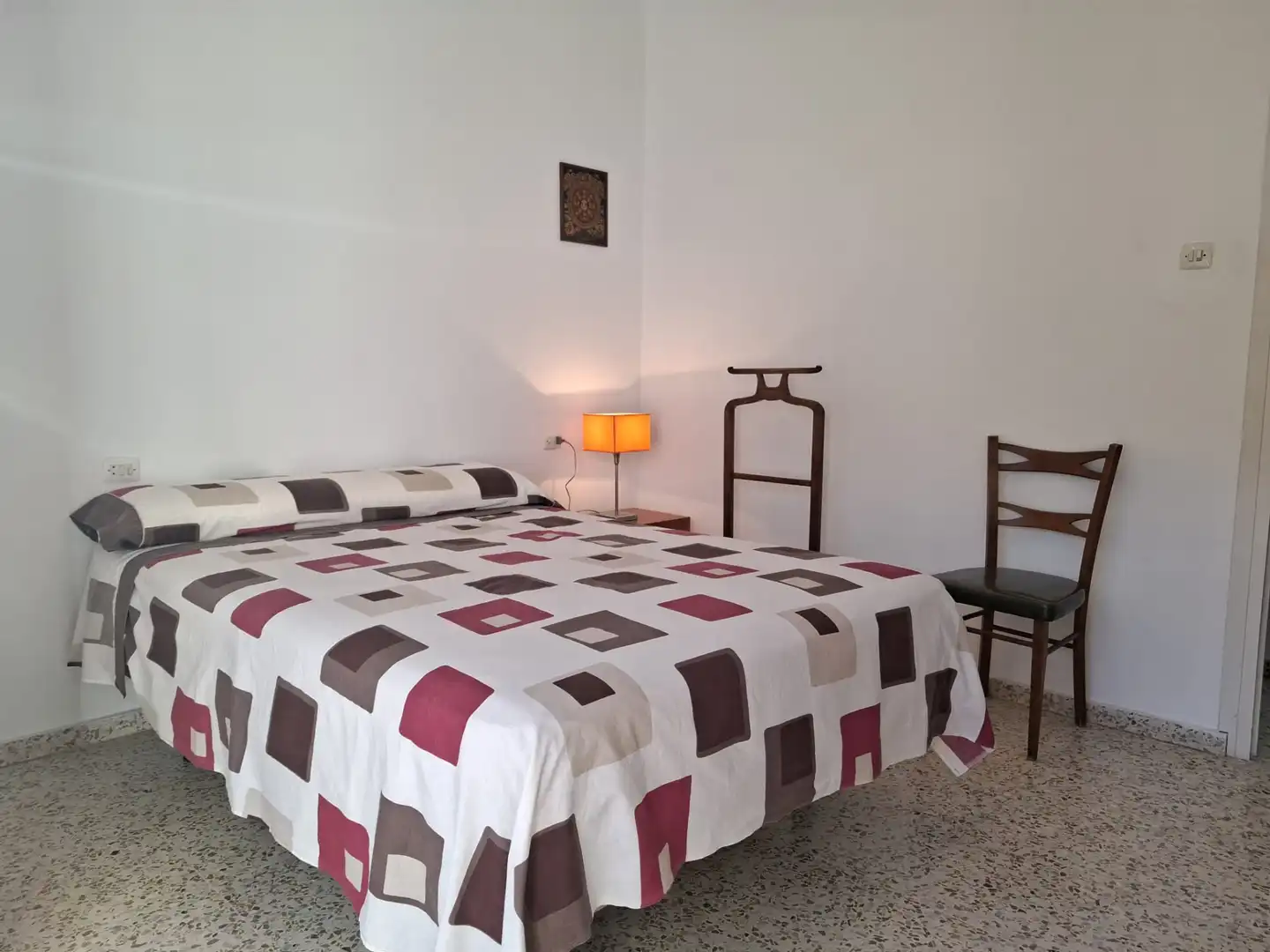 Bedroom of Flat for sale in Torrenueva Costa  with Terrace and Furnished