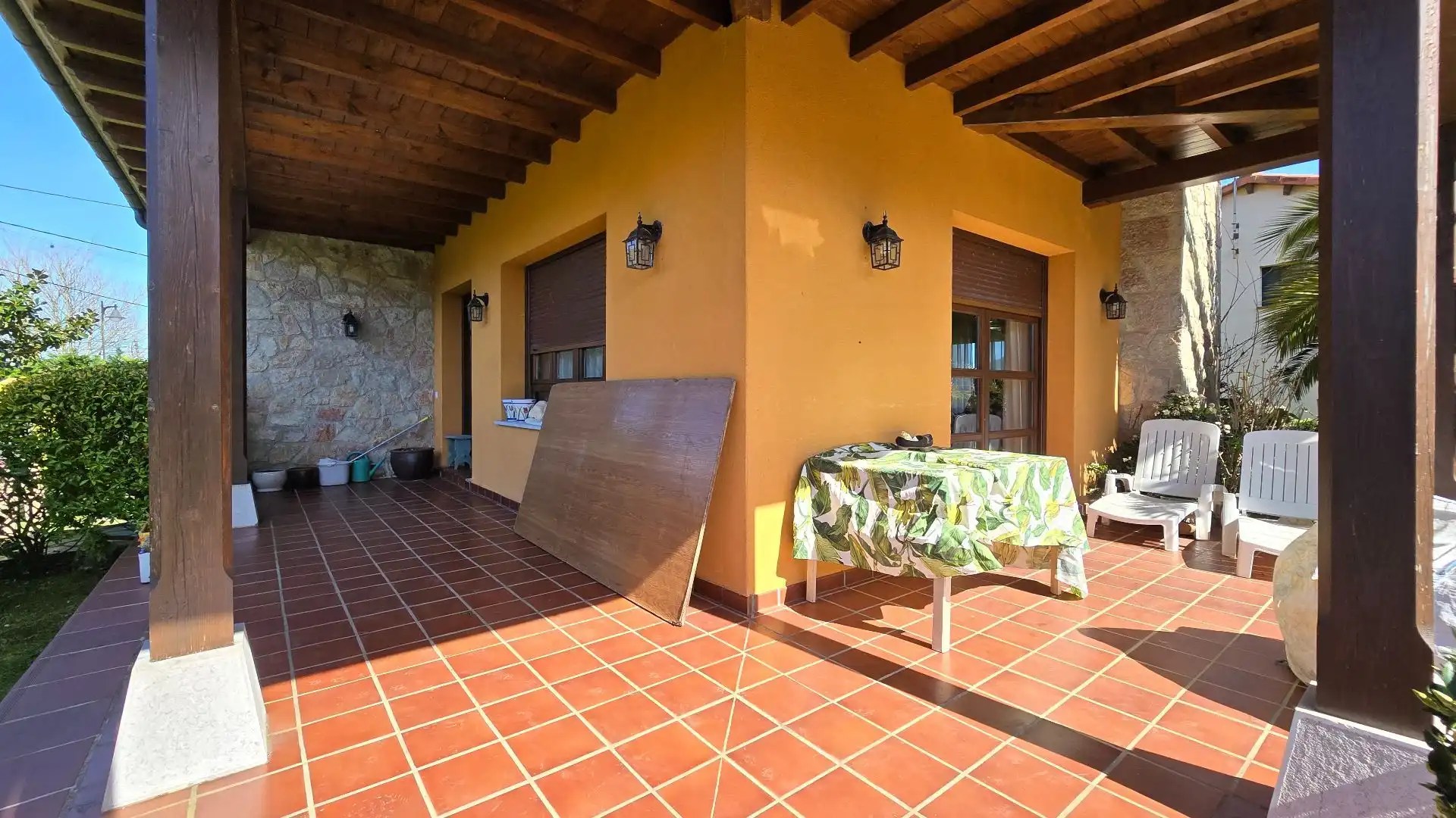 Terrace of Houses for sale in Llanes  with Heating, Private garden and Terrace