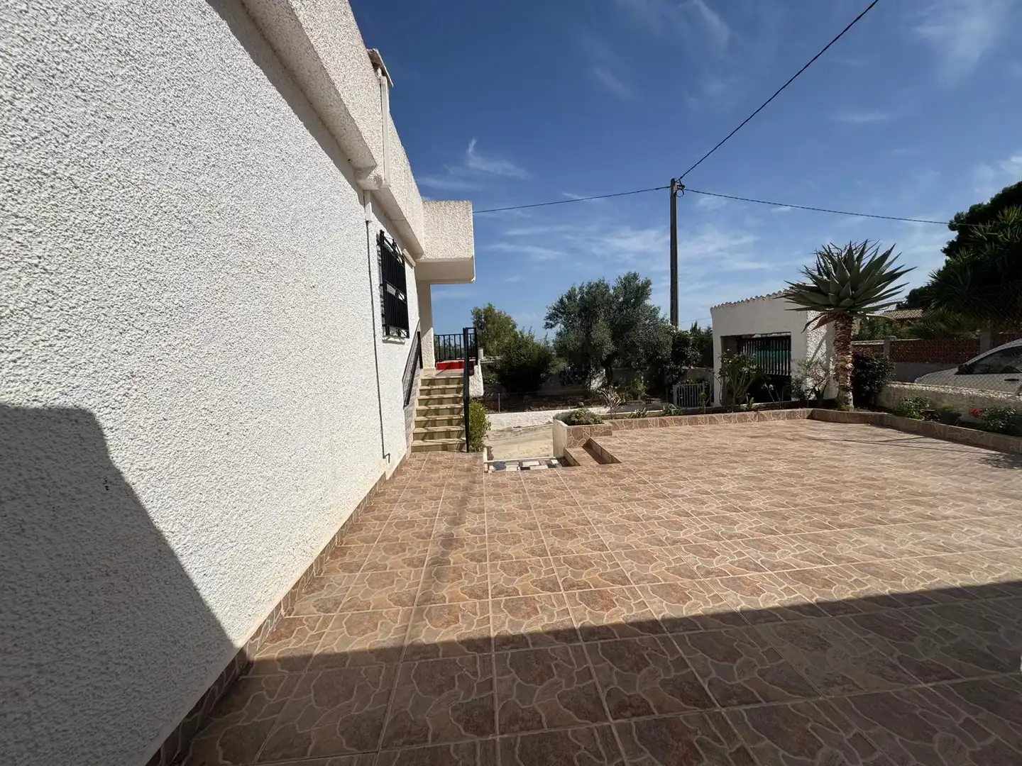 Terrassa de Casa o xalet en venda en Llíria amb Jardí privat, Terrassa i Piscina