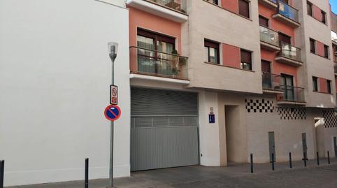 Foto 2 de Garatge de lloguer a Calle del Magisterio, 8, Almendralejo, Badajoz