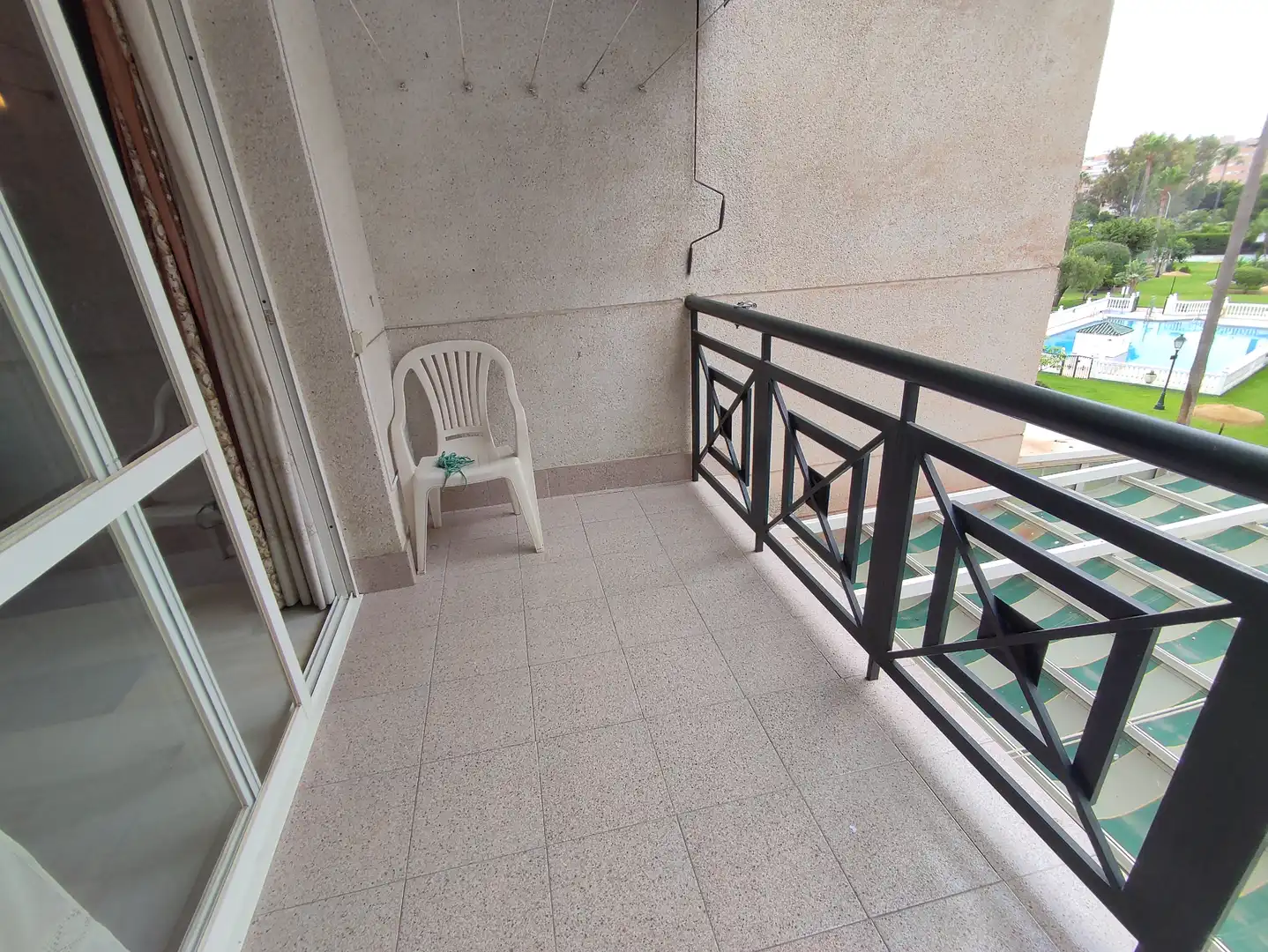Terraza de Piso en venta en Málaga con Aire acondicionado, Terraza y Trastero