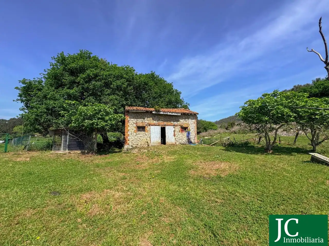 Finca rústica en venta en Argoños  con Jardín privado
