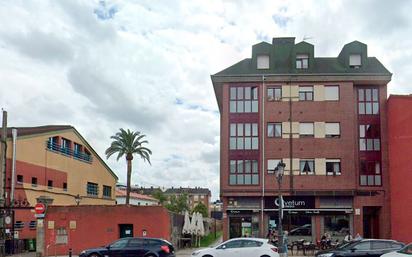 Exterior view of Flat for sale in Oviedo 