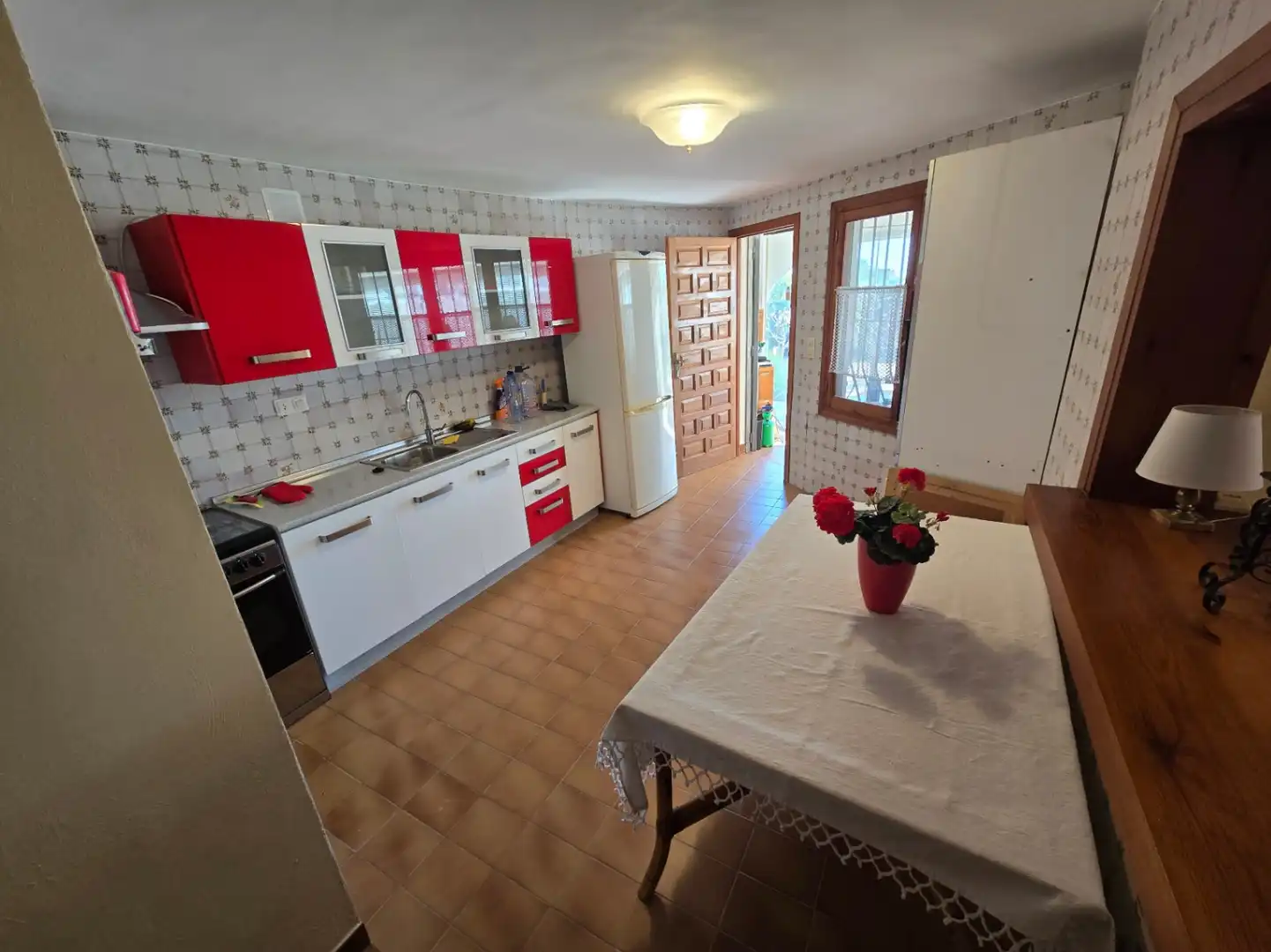 Cuina de Casa o xalet en venda en Calpe / Calp