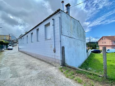Casa en venda a Rúa Antonio Insua Rivas 50