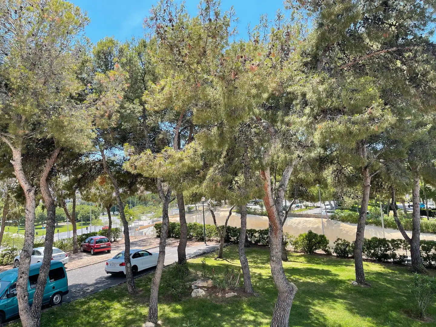 Wohnung zur Miete in Avenida Bruselas, Playa de San Juan