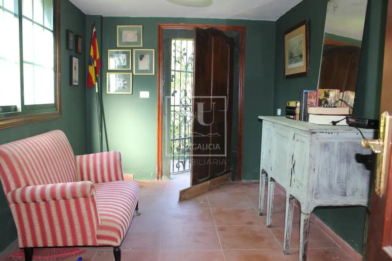 Casa o xalet en venda en Gondomar amb Calefacció, Jardí privat i Moblat
