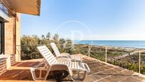 Terrace of House or chalet for sale in Sagunto / Sagunt  with Air Conditioner, Heating and Private garden