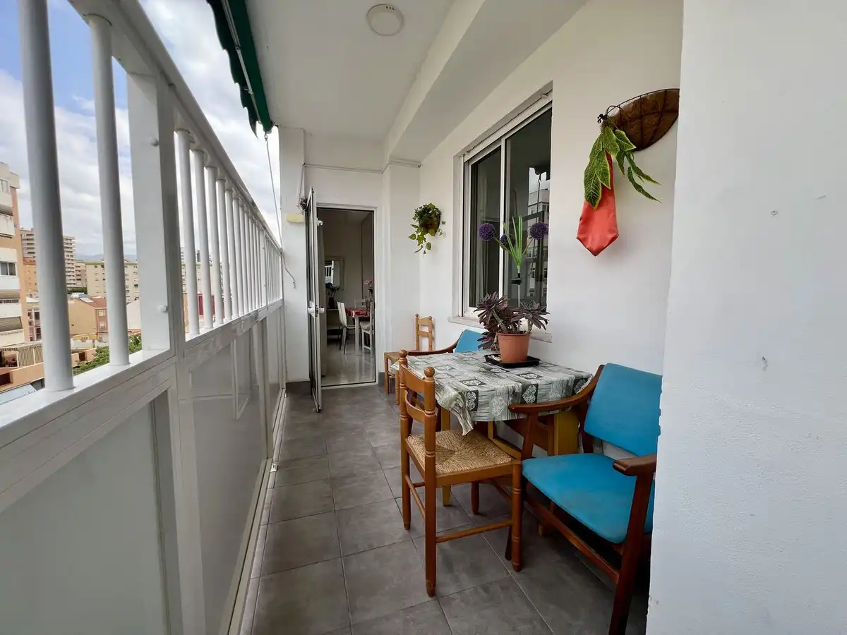 Apartament amb ascensor en venda a Cruz de Humilladero, imagen 3