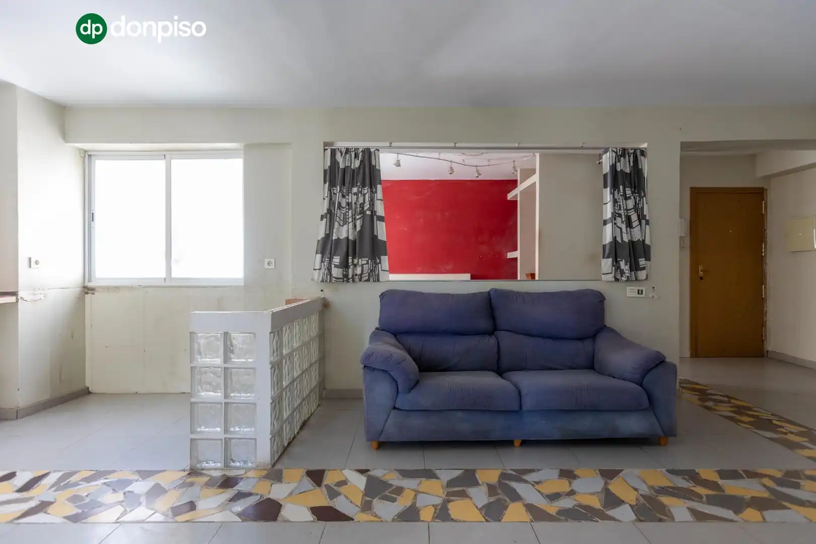 Sala d'estar de Loft en venda en Motril amb Aire condicionat