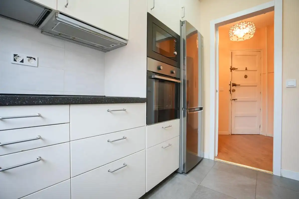Cocina de Piso en venta en Madrid con Aire acondicionado y Calefacción