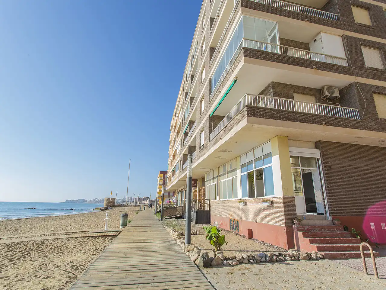 Apartament amb ascensor en venda a La Mata, imagen 6