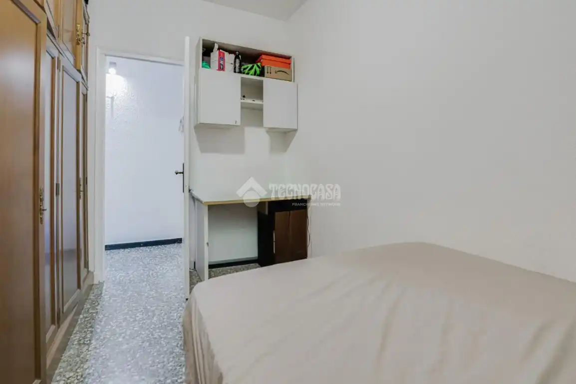 Dormitori de Casa o xalet en venda en Terrassa amb Calefacció i Terrassa