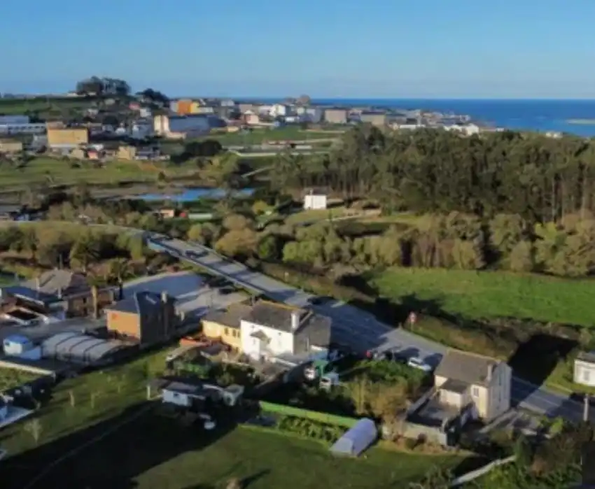 Casa o xalet en venda a Rúa Xoiña, 8, Foz