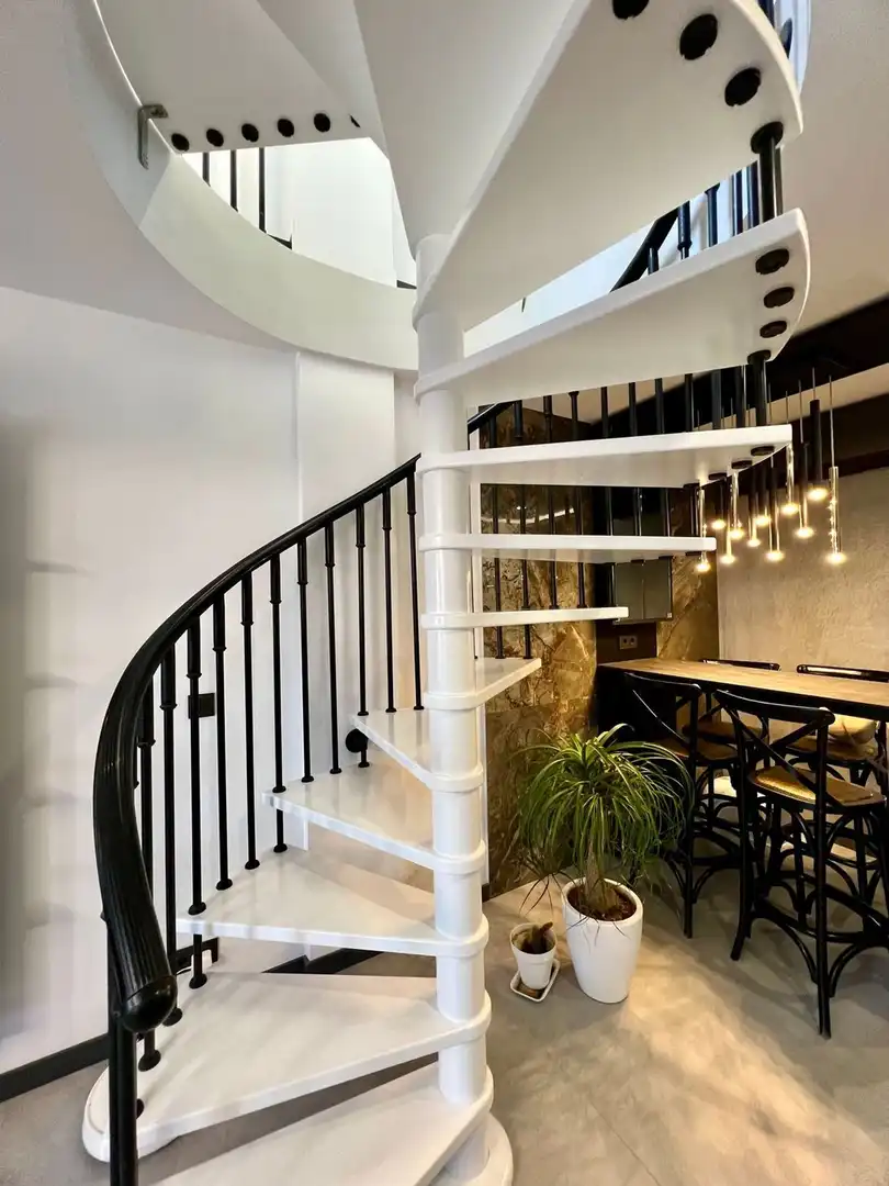 Penthouse mit Garten zum Verkauf in Gregal, imagen 44