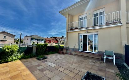 Terrace of Single-family semi-detached for sale in Marina de Cudeyo  with Terrace