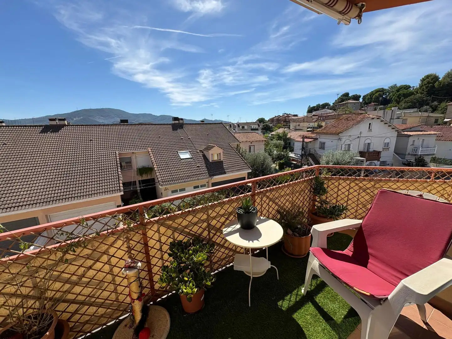 Piso con terraza en venta en Santa Perpètua de Mogoda, imagen 18