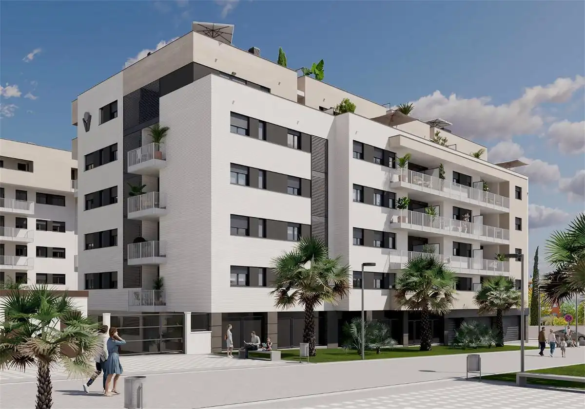 Wohnung zum Verkauf in Avenida Universidad de Salamanca, Zona Universitaria