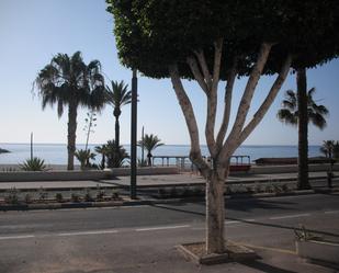 Exterior view of Apartment to rent in Carboneras  with Air Conditioner and Terrace