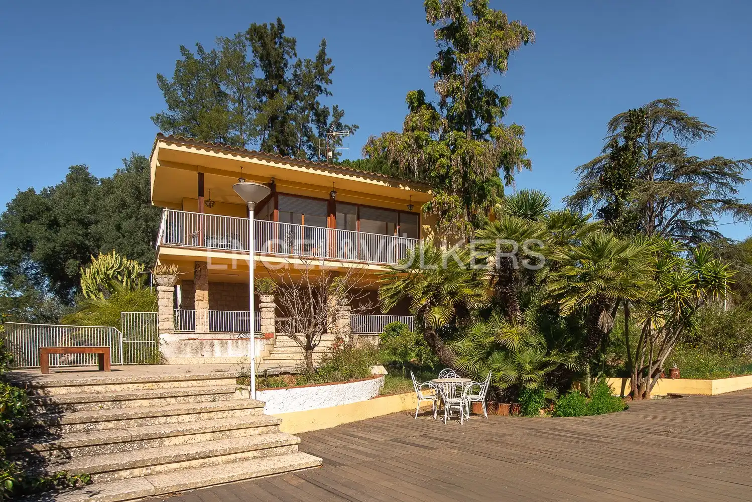 Vista exterior de Casa o chalet en venta en Vila-real con Aire acondicionado, Calefacción y Jardín privado