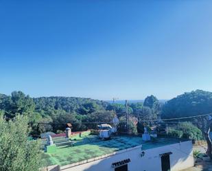 Garden of Single-family semi-detached for sale in Tossa de Mar  with Heating, Terrace and Balcony