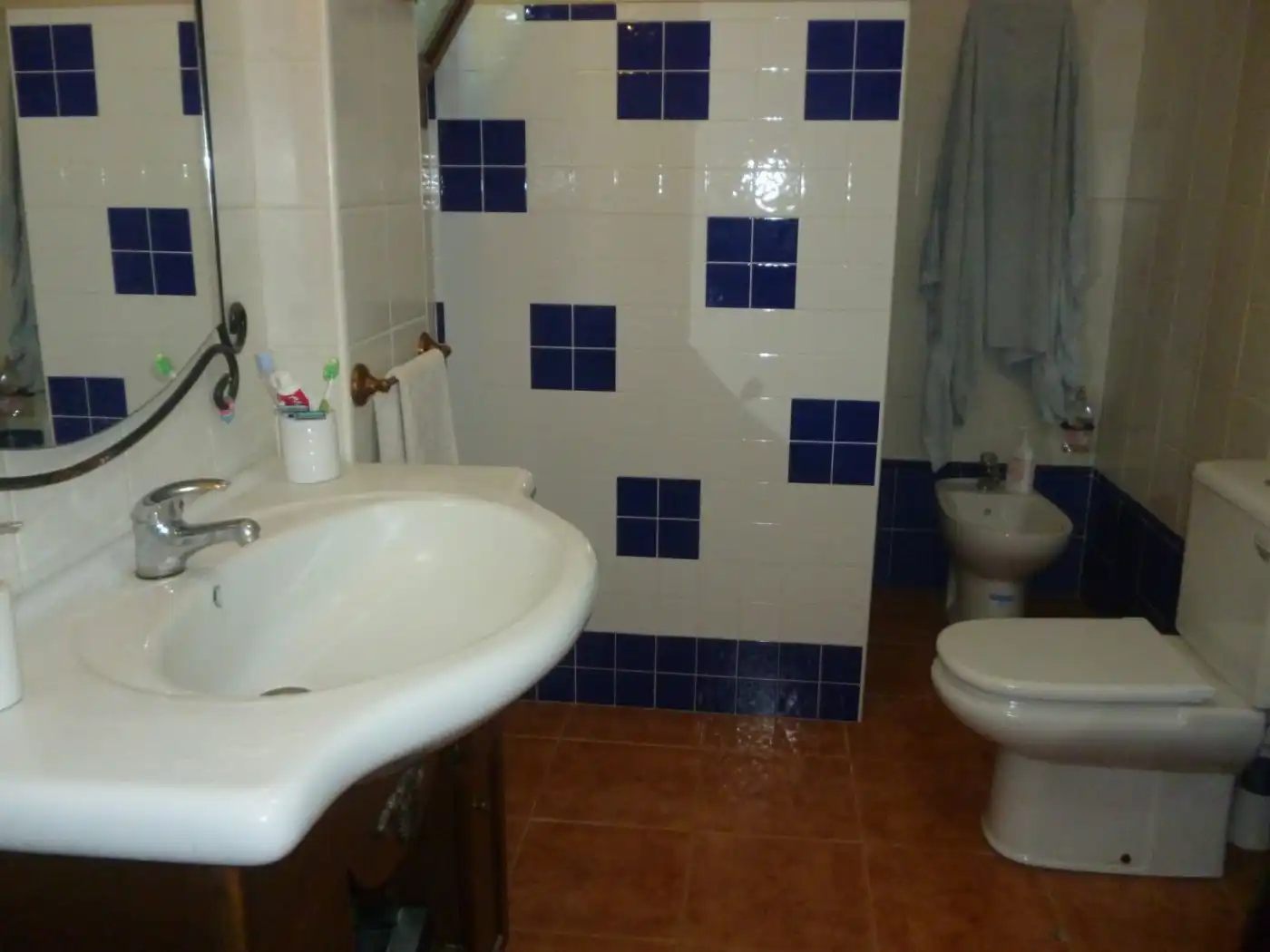 Bathroom of Houses for sale in Ontinyent  with Storage room