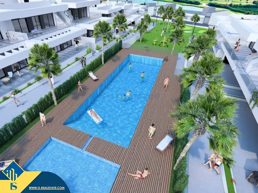 Apartament amb piscina en venda a Algorfa, imagen 12