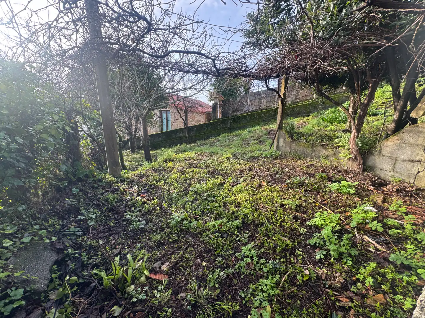 Finca rústica en venta en Outes con Jardín privado y Terraza