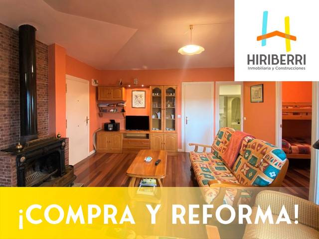 Ático en Venta en Plaza Constitución en Herramélluri