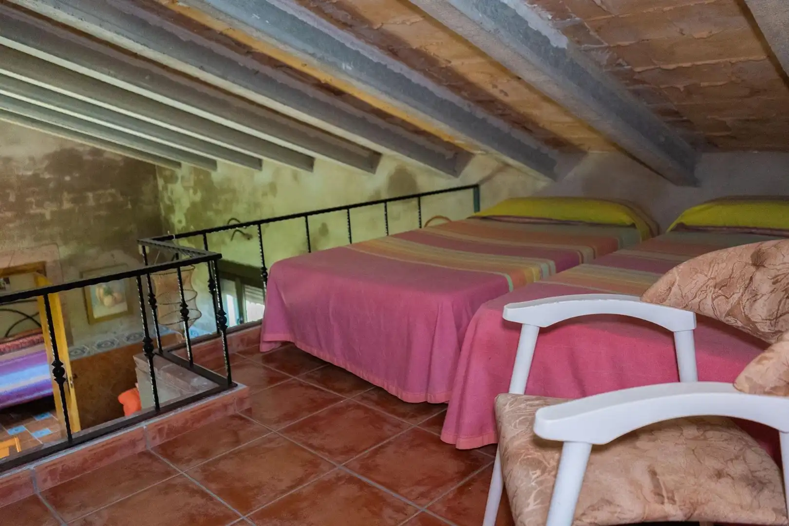 Dormitori de Finca rústica en venda en Sant Jaume d'Enveja