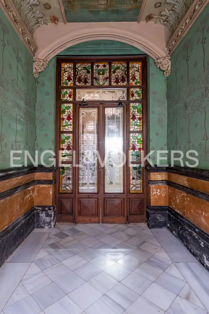 Wohnung zum Verkauf in L'Antiga Esquerra de l'Eixample