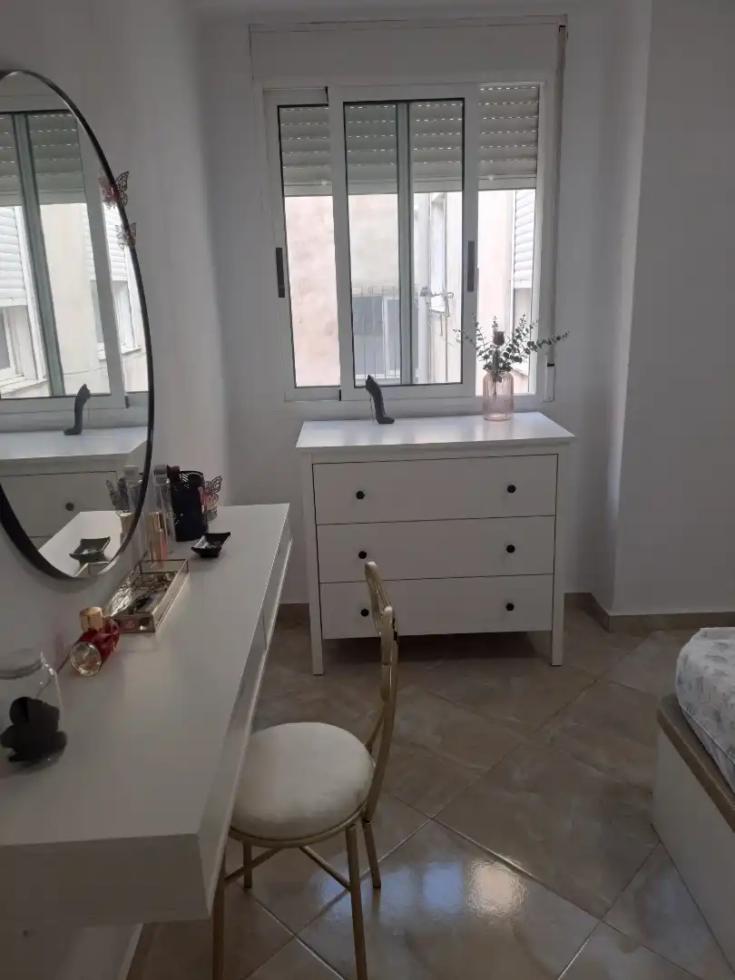 Habitación de Piso en venta en Manises con Aire acondicionado y Terraza