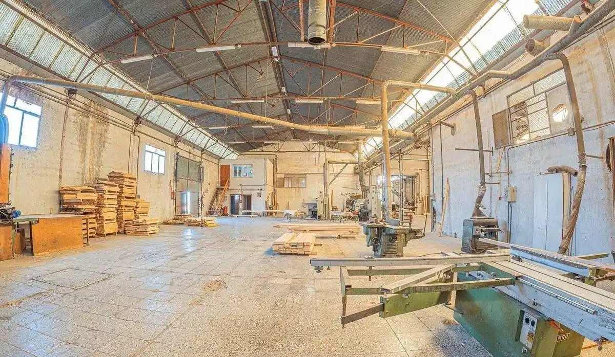 Nau industrial en venda en Orihuela
