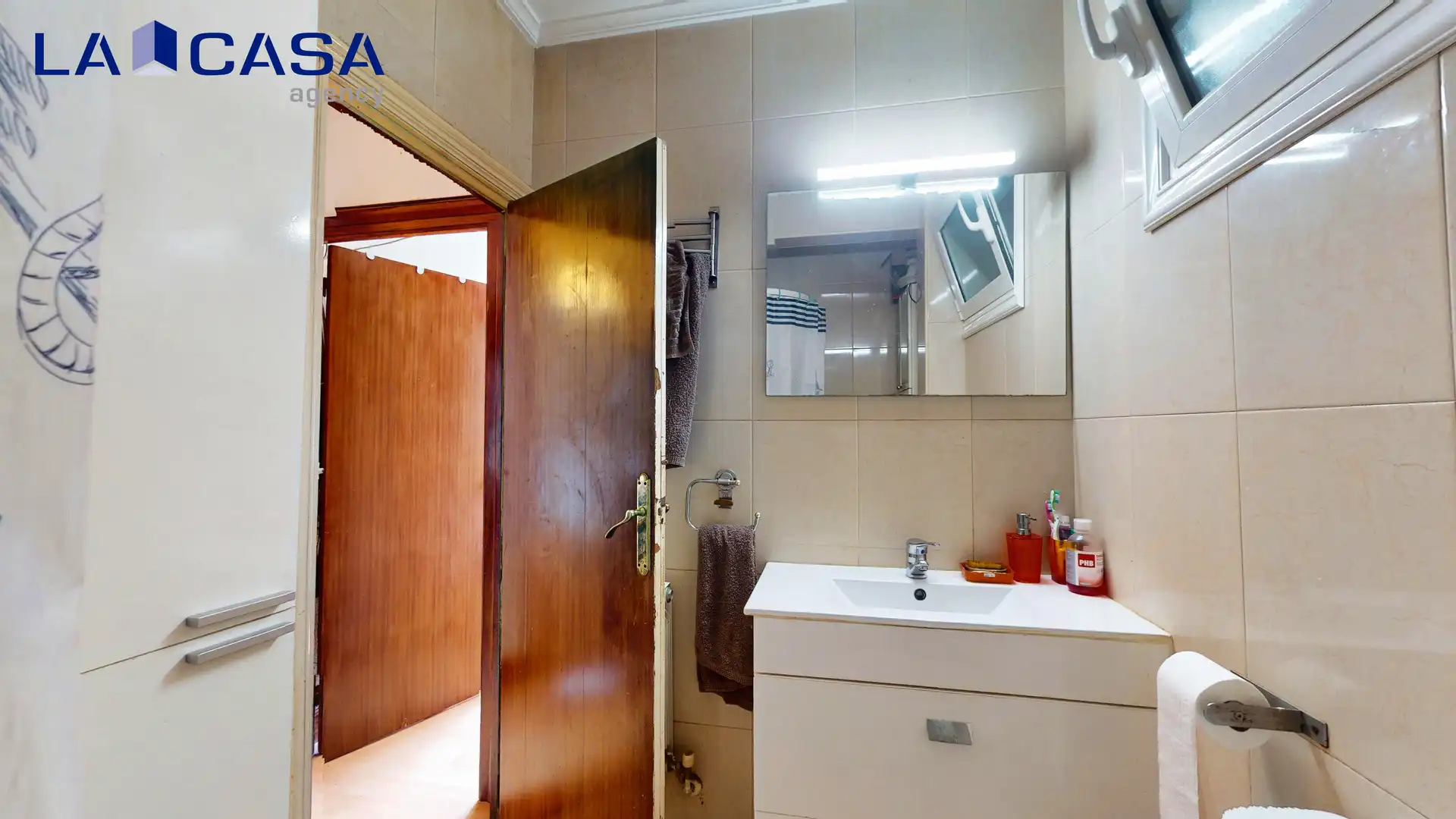 Bathroom of Flat for sale in Güeñes  with Heating