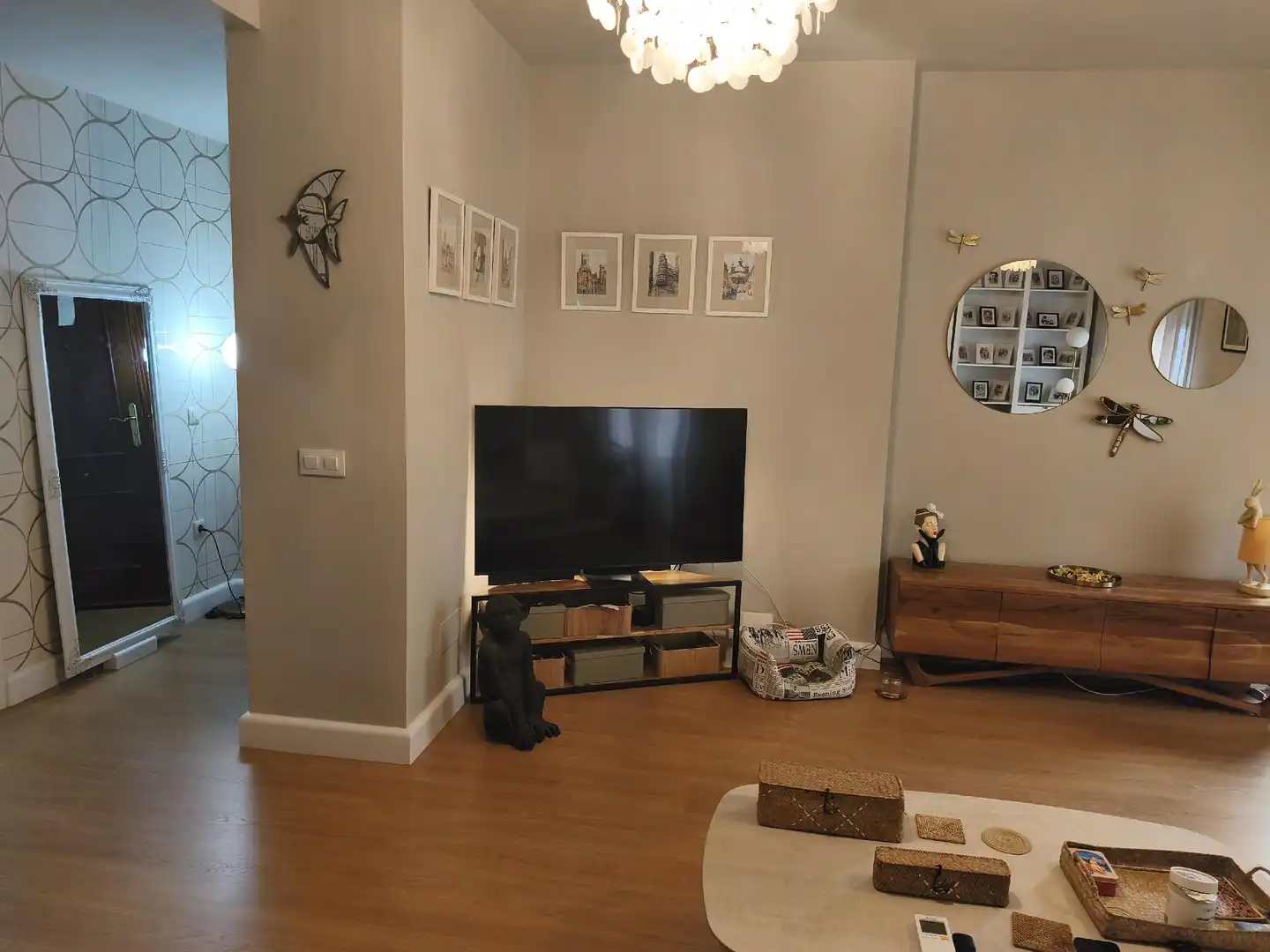 Apartamento con ascensor en venta en Andújar, imagen 4