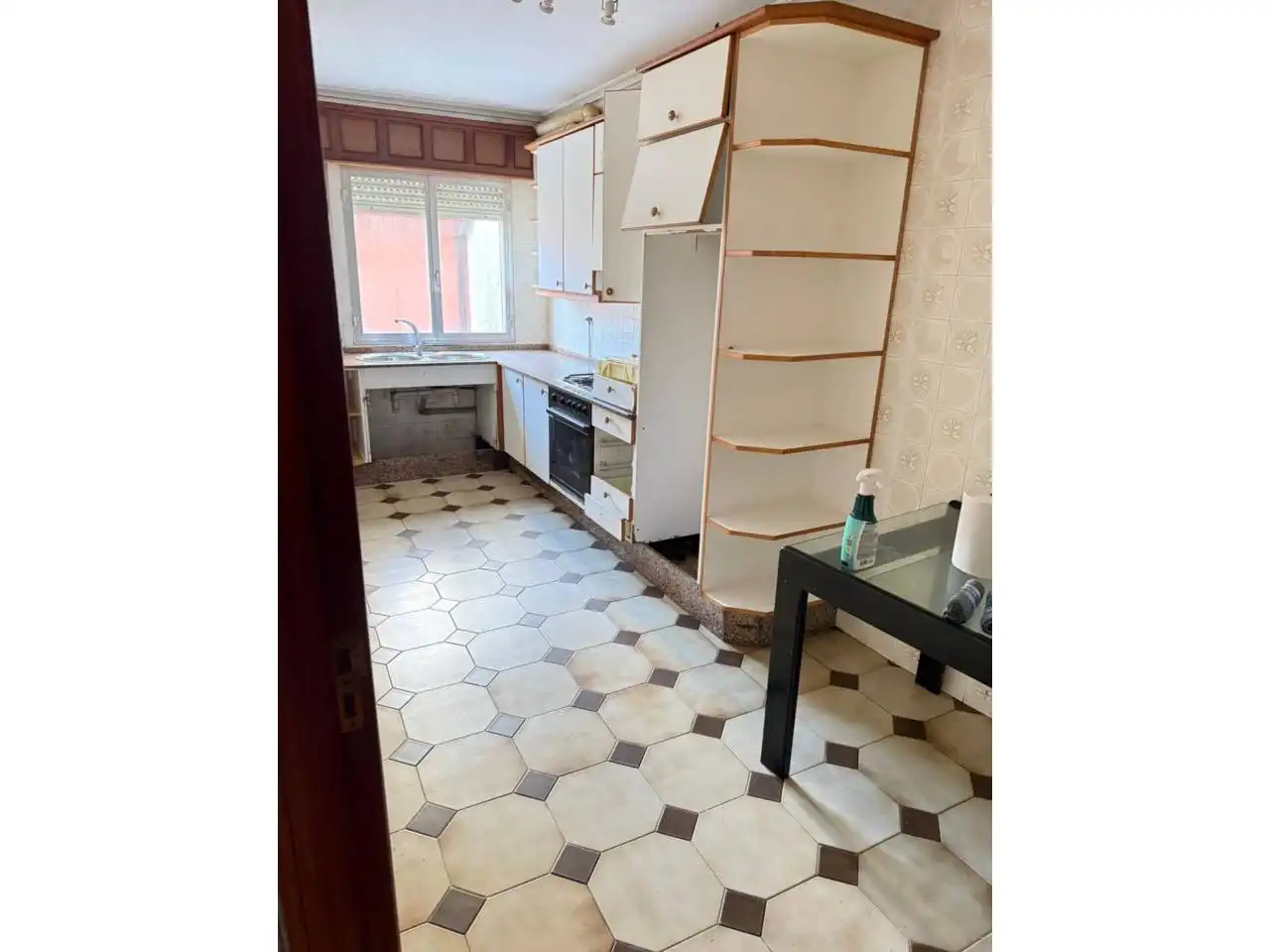 Kitchen of Buildings for sale in O Grove  