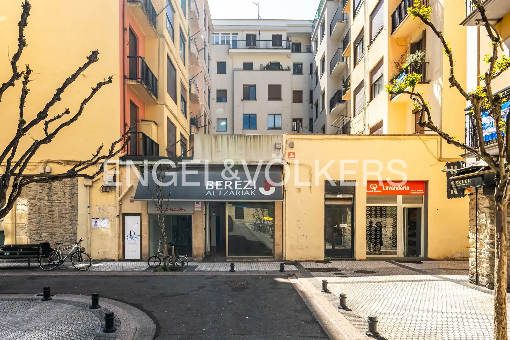 Vista exterior de Residencial en venta en Donostia - San Sebastián 